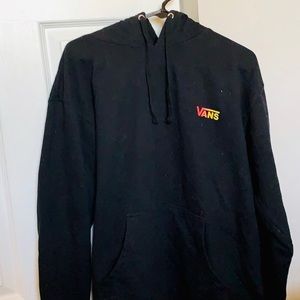 Vans hoodie.